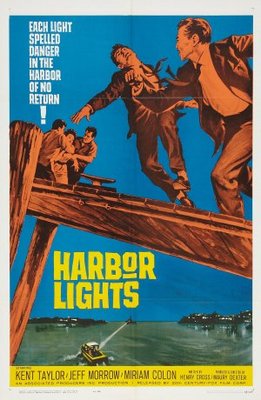 Harbor Lights movie poster (1963) hoodie