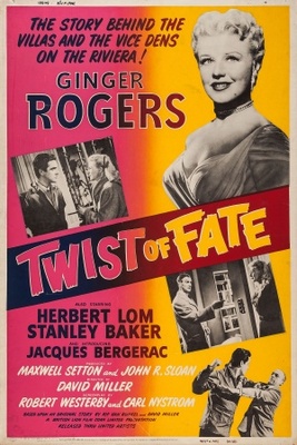 Beautiful Stranger movie poster (1954) Poster MOV_d287cbfd