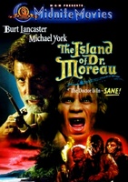 The Island of Dr. Moreau movie poster (1977) Sweatshirt #735714