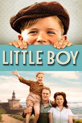 Little Boy movie poster (2015) Longsleeve T-shirt