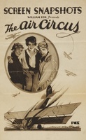 The Air Circus movie poster (1928) Longsleeve T-shirt #1093114