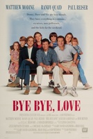 Bye Bye Love movie poster (1995) Longsleeve T-shirt #782818