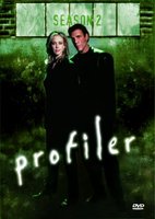 Profiler movie poster (1996) Longsleeve T-shirt #630507