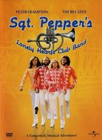 Sgt. Pepper's Lonely Hearts Club Band movie poster (1978) Longsleeve T-shirt #671458