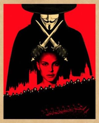 V For Vendetta movie poster (2005) Poster MOV_d28fb2c8