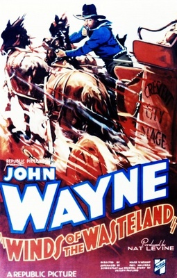 Winds of the Wasteland movie poster (1936) poster