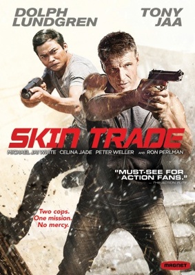 Skin Trade movie poster (2014) Poster MOV_d2930eea