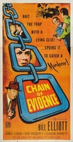 Chain of Evidence movie poster (1957) hoodie #749306