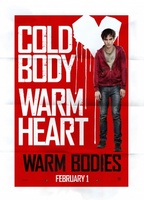Warm Bodies movie poster (2012) Sweatshirt #783111