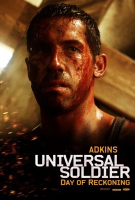 Universal Soldier: Day of Reckoning movie poster (2012) Tank Top