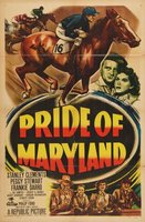The Pride of Maryland movie poster (1951) Poster MOV_d2a5df5b