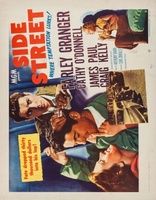 Side Street movie poster (1950) Sweatshirt #1094430