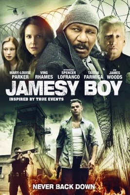 Jamesy Boy movie poster (2013) hoodie