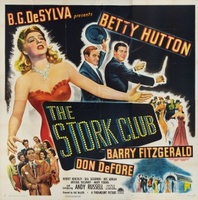 The Stork Club movie poster (1945) Poster MOV_d2aece0f