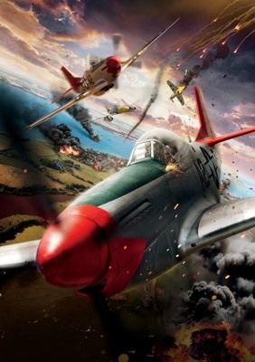 Red Tails movie poster (2012) poster