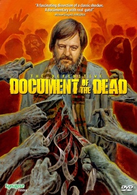 Document of the Dead movie poster (1985) Tank Top