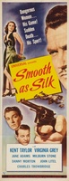 Smooth as Silk movie poster (1946) Tank Top #731180