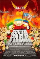 South Park: Bigger Longer & Uncut movie poster (1999) Poster MOV_d2bf867d