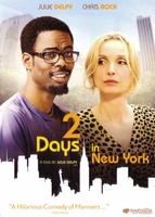 2 Days in New York movie poster (2011) Sweatshirt #1067717