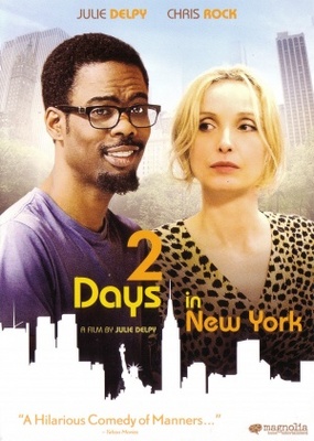 2 Days in New York movie poster (2011) tote bag