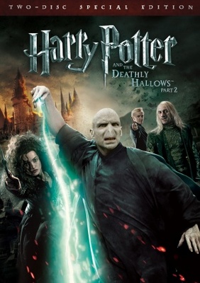 Harry Potter and the Deathly Hallows: Part II movie poster (2011) Poster MOV_d2c1bfeb