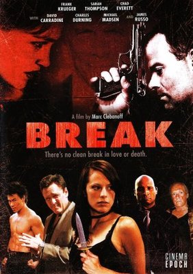 Break movie poster (2009) tote bag #MOV_d2c1c204