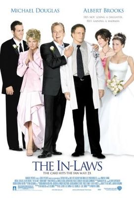 The In-Laws movie poster (2003) calendar