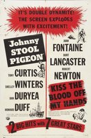 Johnny Stool Pigeon movie poster (1949) Mouse Pad MOV_d2c31aa9