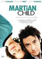 Martian Child movie poster (2007) Poster MOV_d2c335f5