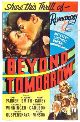 Beyond Tomorrow movie poster (1940) mug
