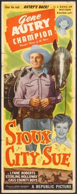 Sioux City Sue movie poster (1946) calendar
