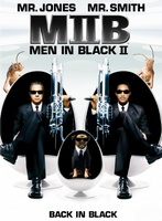Men In Black II movie poster (2002) Poster MOV_d2ca8b2b