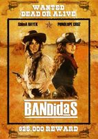 Bandidas movie poster (2005) Poster MOV_d2cb1a1b