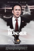 The Runner movie poster (2015) Sweatshirt #1260081