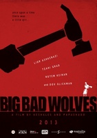 Big Bad Wolves movie poster (2013) Tank Top #1097938