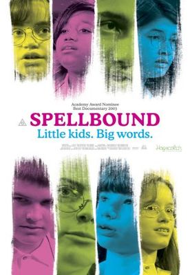 Spellbound movie poster (2002) mouse pad