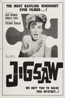 Jigsaw movie poster (1962) Poster MOV_d2d1902c