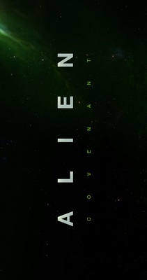 Alien: Covenant movie poster (2017) poster