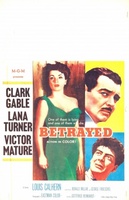 Betrayed movie poster (1954) Poster MOV_d2d7e22c