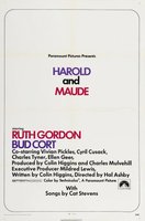 Harold and Maude movie poster (1971) Sweatshirt #659633