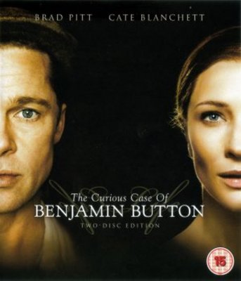 The Curious Case of Benjamin Button movie poster (2008) Poster MOV_d2da9f6a