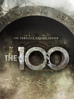The 100 movie poster (2014) hoodie #1255447