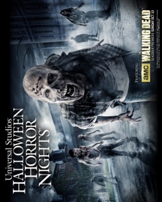 The Walking Dead movie poster (2010) Poster MOV_d2ddd11d