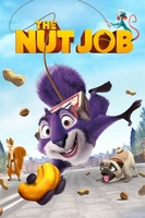 The Nut Job movie poster (2013) Poster MOV_d2e2a164