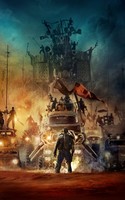 Mad Max: Fury Road movie poster (2015) Poster MOV_d2e55d78
