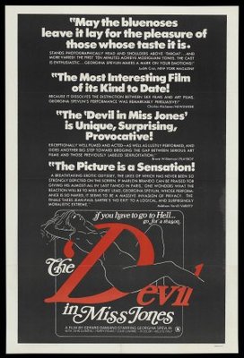 The Devil in Miss Jones movie poster (1973) hoodie
