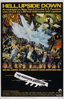The Poseidon Adventure movie poster (1972) Sweatshirt #654370