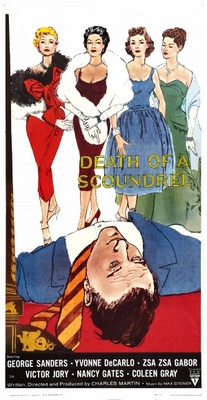 Death of a Scoundrel movie poster (1956) mug #MOV_d2f03c1d