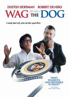 Wag The Dog movie poster (1997) Sweatshirt #633287