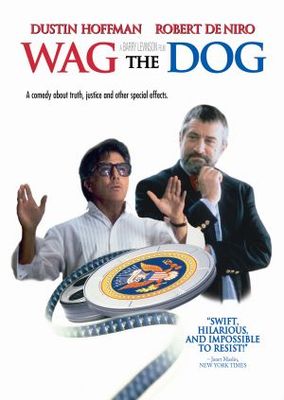 Wag The Dog movie poster (1997) Poster MOV_d2f0de12